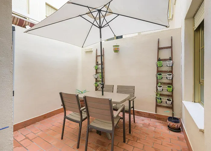 Las Candelas - Apartment In Malaga